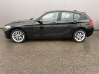 Gebraucht BMW 118 Advantage 136 PS (100 kW) 2018 Schwarz ii Kleinwagen