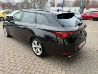 Gebraucht Seat Leon FR 150 PS (110 kW) 2022 Schwarz Limousine