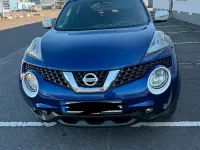 Gebraucht Nissan Juke 190 PS (139 kW) 2017 Blau SUV