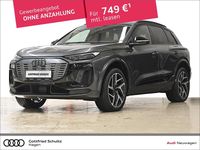 Neu Audi Q6 e-tron S-Line 314 kW (428 PS) 2026 Grau SUV
