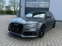 Gebraucht Audi RS6 Ambiente 560 PS (411 kW) 2014 Grau Kombi