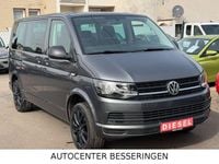 Second-hand VW T6 150 CP (110 kW) 2017 Gri Van