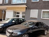 Gebraucht BMW 520 190 PS (139 kW) 2014 Schwarz Limousine