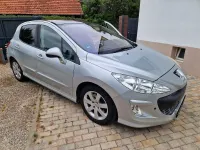 Gebraucht Peugeot 308 Platinum 156 PS (114 kW) 2010 Grau Limousine