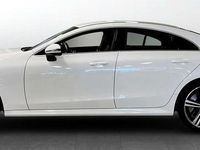 Gebraucht Mercedes CLS450 367 PS (269 kW) 2019 Polarweiss  unilack Limousine