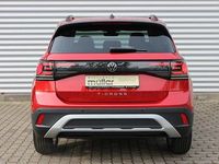 Neu VW T-Cross Life 116 PS (85 kW) 2026 Rot SUV