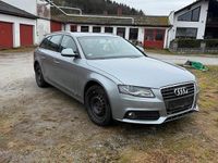 Gebraucht Audi A4 160 PS (117 kW) 2009 Grau Kombi