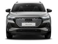 Gebraucht Audi Q4 e-tron S-Line 150 kW (204 PS) 2023 Grau SUV