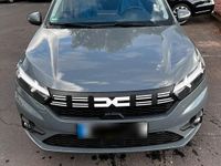 Gebraucht Dacia Sandero Expression 91 PS (66 kW) 2023 Grau Kleinwagen