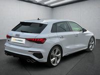 Gebraucht Audi S3 Sportback 310 PS (228 kW) 2024 Weiß Kleinwagen