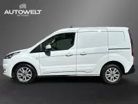 Gebraucht Ford Transit Connect Limited 101 PS (74 kW) 2022 Weiß Van / Kleinbus
