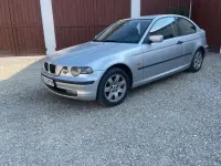 Gebraucht BMW 316 116 PS (85 kW) 2003 Silber Limousine