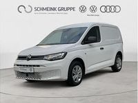 Gebraucht VW Caddy 122 PS (89 kW) 2025 Weiß (candyweiß) Van / Kleinbus