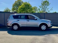 Gebraucht Mitsubishi Outlander 140 PS (102 kW) 2007 Grau SUV