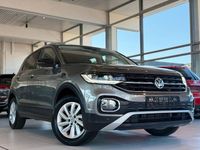 Gebraucht VW T-Cross Style 116 PS (85 kW) 2020 Grau SUV