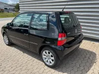 Gebraucht VW Lupo 60 PS (44 kW) 2003 Schwarz Kleinwagen