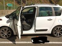 Second-hand Citroën C3 Picasso 99 CP (72 kW) 2017 Alb Monovolum