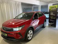 Gebraucht Opel Grandland X 224 PS (164 kW) 2022 Rot SUV
