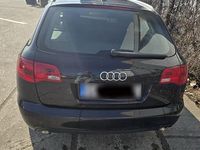 Gebraucht Audi A6 180 PS (132 kW) 2007 Schwarz Kombi