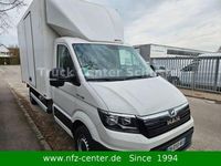 Gebraucht MAN TGE 177 PS (130 kW) 2021 Weiss Van