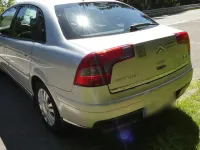 Gebraucht Citroën C5 140 PS (102 kW) 2005 Silber Limousine
