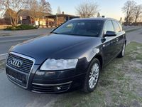 Gebraucht Audi A6 232 PS (170 kW) 2007 Austerngrau metallic Kombi