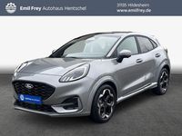 Neu Ford Puma ST-Line X 125 PS (91 kW) 2025 Silber SUV