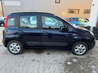 Gebraucht Fiat Panda Lounge 86 PS (63 kW) 2012 Blau Kleinwagen