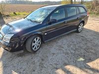 Gebraucht Opel Vectra 122 PS (89 kW) 2003 Kombi