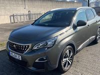 Gebraucht Peugeot 3008 Active 131 PS (96 kW) 2018 Grün SUV
