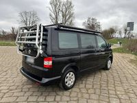 Usata VW T5 105 CV (77 kW) 2006 Nero Furgone