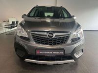 gebraucht Opel Mokka 1,6 ecoFlex "Selection"/Mfl +Tempomat