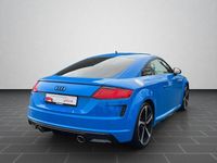 Gebraucht Audi TT Ambiente 197 PS (144 kW) 2021 Turboblau Coupé