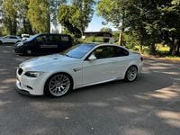 Gebraucht BMW M3 M Performance 420 PS (308 kW) 2007 Weiß Coupé