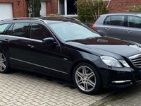 gebraucht Mercedes E250 W212CDI Avantgarde - TÜV neu Top Zustand
