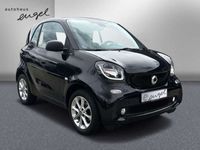 gebraucht Smart ForTwo Coupé passionPANOTEMPOSHKLIMA