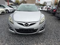 Gebraucht Mazda 6 Edition 163 PS (119 kW) 2012 Silber Kombi