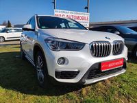 Gebraucht BMW X1 xLine 190 PS (139 kW) 2016 Weiß SUV