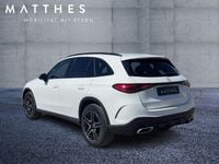 Gebraucht Mercedes GLC220 AMG 197 PS (144 kW) 2025 Weiß SUV