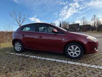 Gebraucht Fiat Bravo Active 120 PS (88 kW) 2009 Kleinwagen