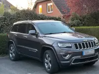 Gebraucht Jeep Grand Cherokee 250 PS (183 kW) 2016 Grau SUV