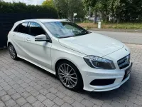 Gebraucht Mercedes A200 AMG 155 PS (114 kW) 2014 Weiß Limousine