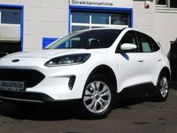 Gebraucht Ford Kuga Trend 120 PS (88 kW) 2021 Weiß SUV