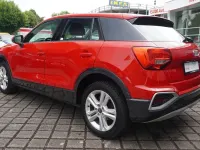 Gebraucht Audi Q2 Advanced 110 PS (80 kW) 2021 Rot SUV