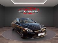 Gebraucht Mercedes CLA200 Style 136 PS (100 kW) 2018 Kosmosschwarz  metalliclack Limousine