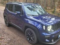 Gebraucht Jeep Renegade Limited 150 PS (110 kW) 2020 Blau SUV