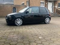 gebraucht Seat Arosa Sport 1,4 16V 101PS Klima / Schiebedach