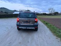 Gebraucht Skoda Yeti 105 PS (77 kW) 2010 Braun SUV