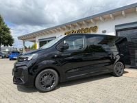 Neu Opel Zafira Edition 177 PS (130 kW) 2025 Karbon schwarz Van / Kleinbus