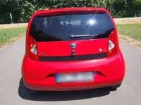 Gebraucht Seat Mii FR-Line 75 PS (55 kW) 2016 Rot Kleinwagen